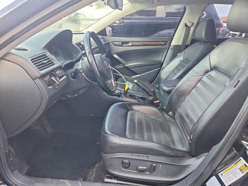 2015 Volkswagen Passat VIN 1VWCV7A38FC036071 COPART salvage auction — MINOR DENT/SCRATCHES, Nv - Certificate Of Title, sold $1,400 on 2026-07-20 (photo 7)