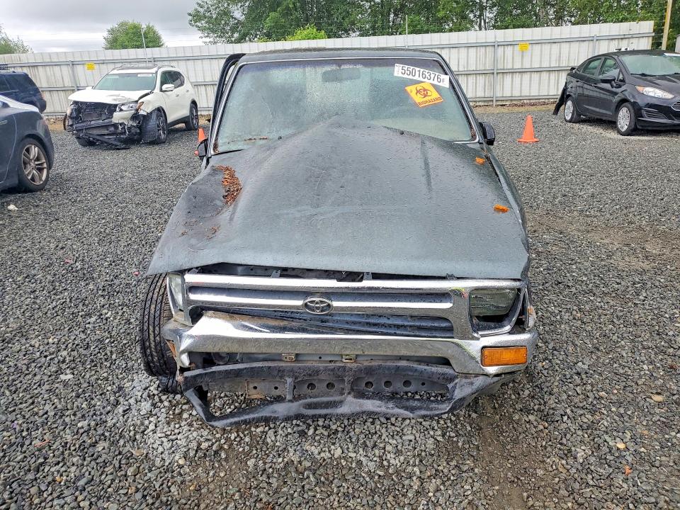 1992 Toyota Pickup VIN JT4RN93P0N5047321 COPART salvage auction — FRONT END, Wa - Bill Of Sale, sold $875 on 2026-07-06 (photo 5)