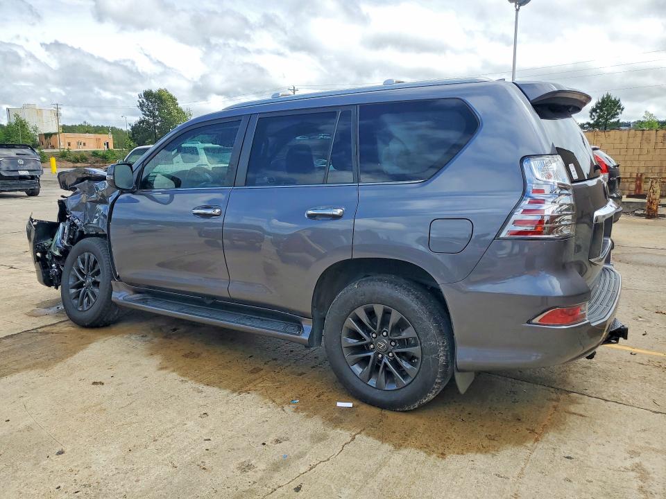 2022 Lexus Gx VIN JTJAM7BX9N5305967 COPART salvage auction — FRONT END, Sc - Cert Of Title-Salvage, sold $22,800 on 2026-07-10 (photo 2)