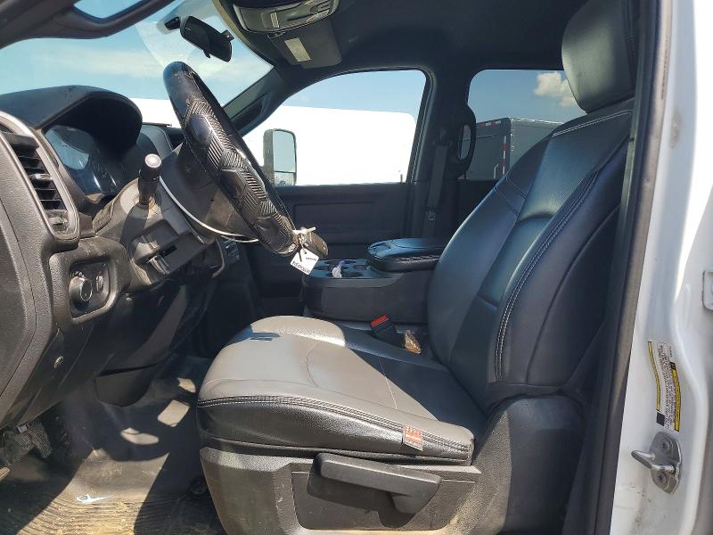 2022 Ram 5500 VIN 3C7WRNELXNG300070 COPART salvage auction — MINOR DENT/SCRATCHES, Tx - Certificate Of Title, sold $20,400 on 2026-07-13 (photo 7)