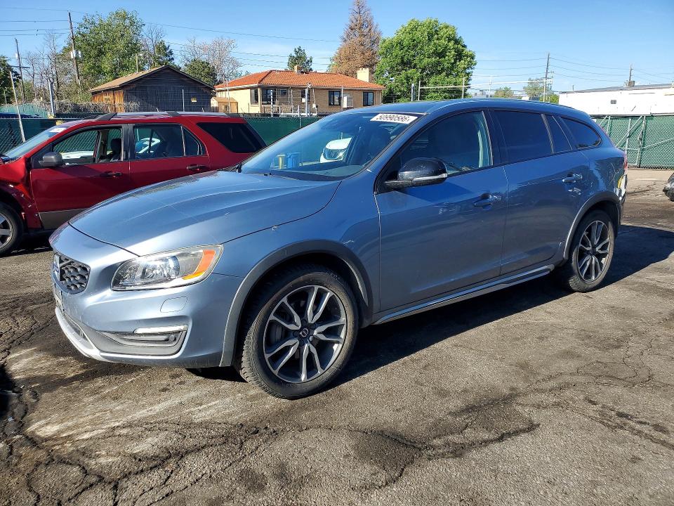 2017 Volvo VIN YV440MWM6H1039150 COPART salvage auction — SIDE, CO - PUBLIC - SALVAGE TITLE, sold $2,700 on 2026-07-07 (photo 1)
