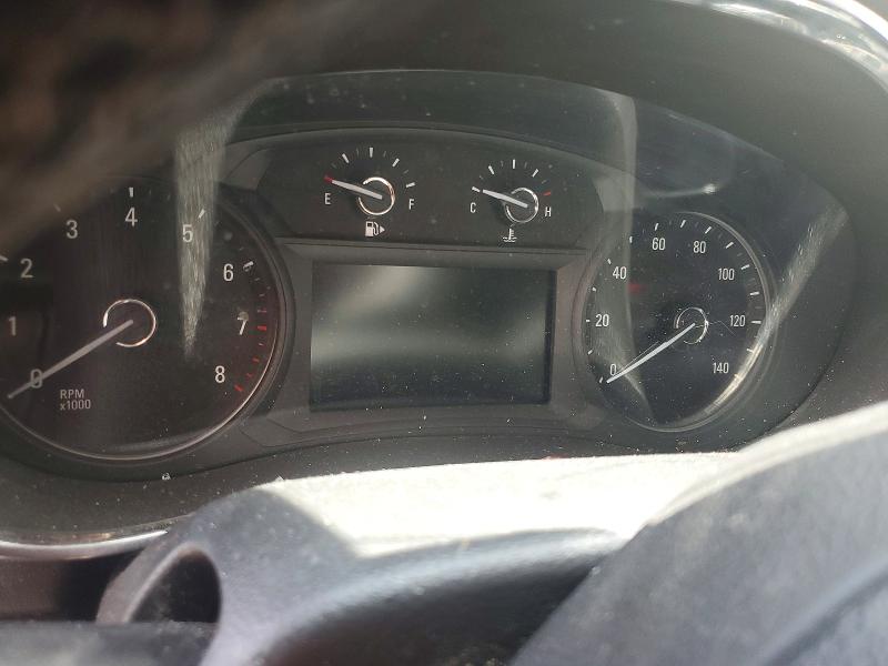 2019 Buick Encore VIN KL4CJASB5KB794137 COPART salvage auction — FRONT END, Oh - Cert Of Title-Salvage, sold $350 on 2026-07-08 (photo 9)