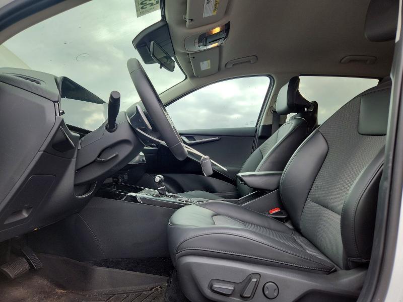 2024 Kia Niro VIN KNDCR3LE0R5207998 COPART salvage auction — REAR END, Salvage Title, sold $4,450 on 2026-07-13 (photo 7)