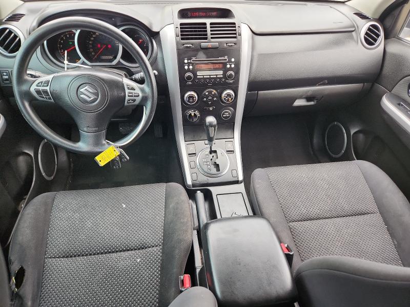 2006 Suzuki Grand vitara VIN JS3TD944864104242 COPART salvage auction — FRONT END, Md - Cert Of Salvage > 75% Damage, sold $225 on 2026-07-07 (photo 8)