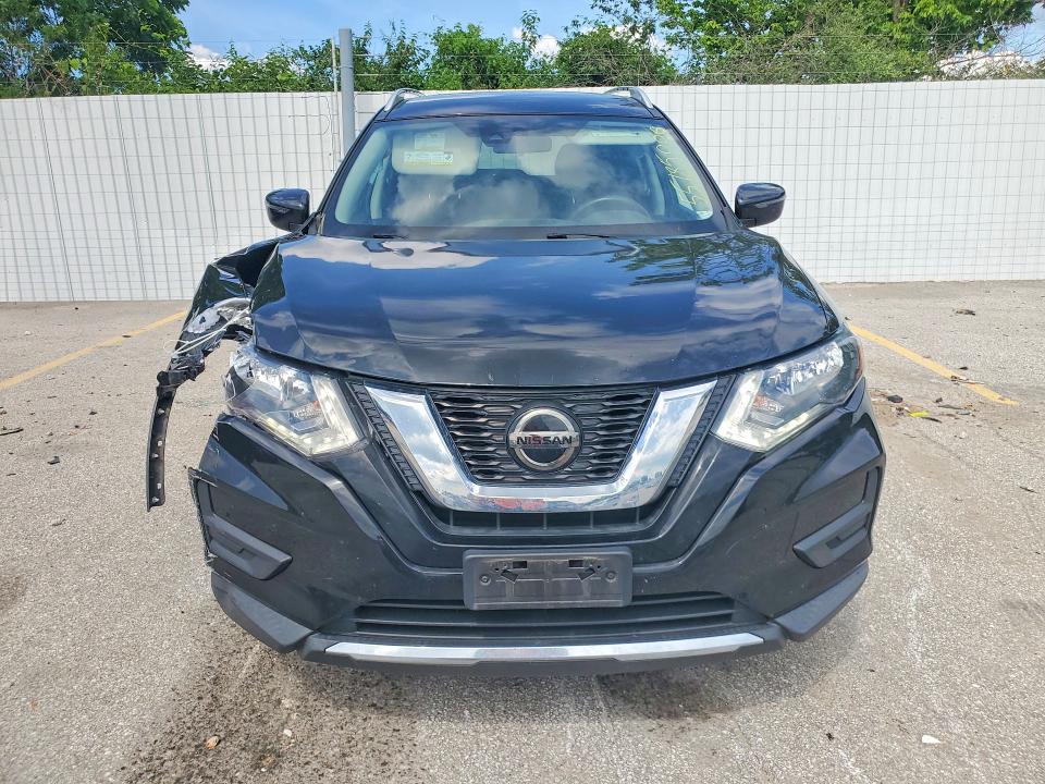 2020 Nissan Rogue VIN KNMAT2MV4LP526351 COPART salvage auction — FRONT END, Mo - Salvage Certificate Of Title, sold $600 on 2026-07-28 (photo 5)
