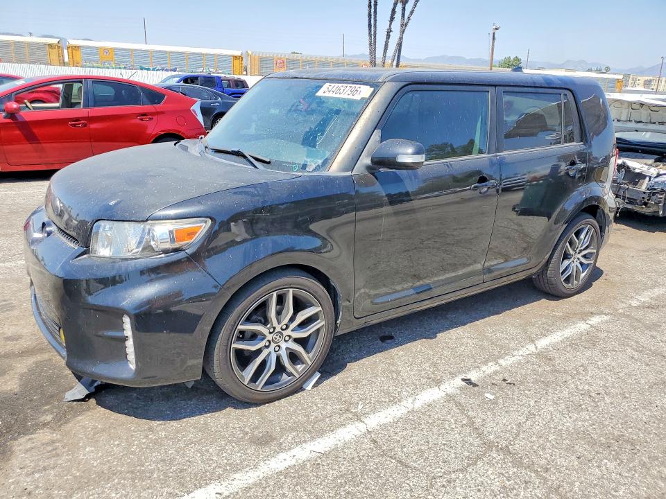 2013 Scion Xb VIN JTLZE4FE3DJ037535 COPART salvage auction — NORMAL WEAR, CA - DIS/DLR/EXP ONLY CLEAN TITLE, sold $425 on 2026-07-10 (photo 1)