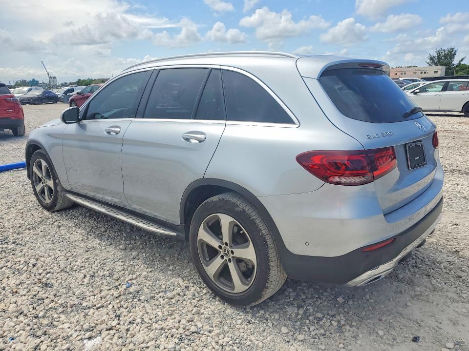 2022 Mercedes-benz VIN W1N0G8DB8NG088857 COPART salvage auction — FRONT END, Fl - Cert Of Title Slvg Rebuildable, sold $10,700 on 2026-07-14 (photo 2)