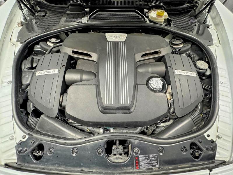 2015 Bentley Continental VIN SCBFH7ZA7FC044434 COPART salvage auction — MINOR DENT/SCRATCHES, Tx - Certificate Of Title (P), sold $41,500 on 2026-07-24 (photo 8)