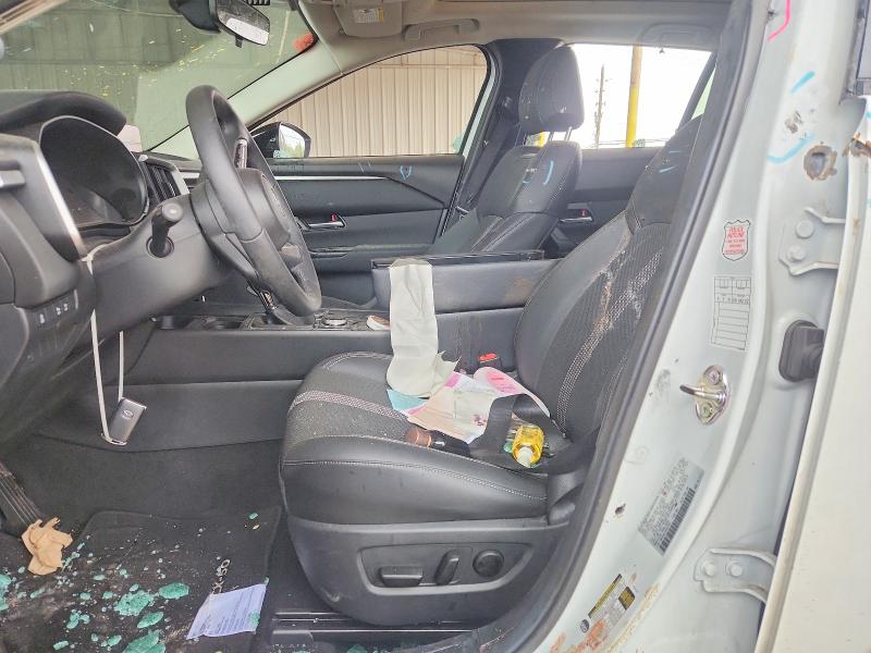 2026 Mazda Cx-50 VIN 7MMVABBL4TN468780 COPART salvage auction — MINOR DENT/SCRATCHES, Tx - Nonrepairable Title, sold $8,500 on 2026-07-06 (photo 7)