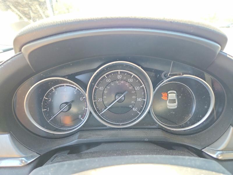 2019 Mazda 6 VIN JM1GL1VM4K1505351 COPART salvage auction — SIDE, Md - Cert Of Salvage > 75% Damage, sold $1,550 on 2026-07-23 (photo 9)