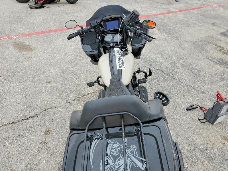 2023 Harley-davidson Road glide VIN 1HD1ACL11PB611594 COPART salvage auction — SIDE, Tx - Certificate Of Title, sold $225 on 2026-07-31 (photo 6)