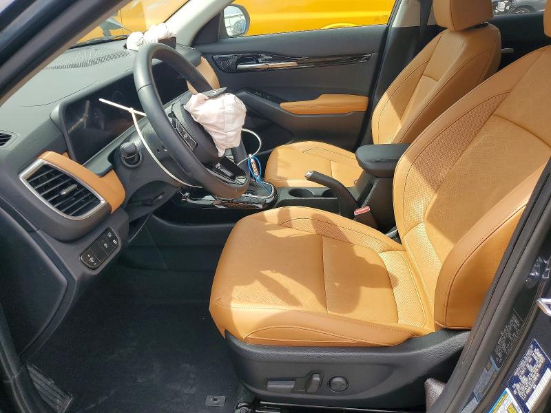 2026 Kia VIN KNDERCAA1T7916749 COPART salvage auction — FRONT END, Pa - Certificate Of Salvage, sold $8,100 on 2026-07-14 (photo 7)