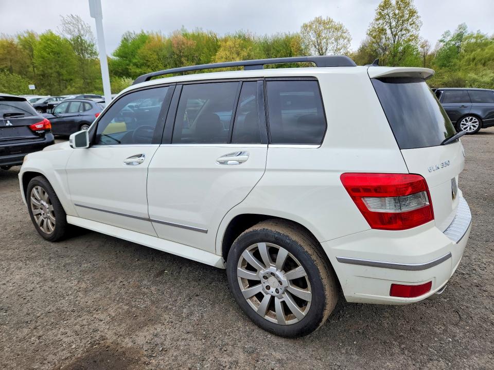 2010 Mercedes-benz Glk VIN WDCGG8HB6AF430140 COPART salvage auction — SIDE, Ma - Certificate Of Title, sold $3,900 on 2026-07-27 (photo 2)