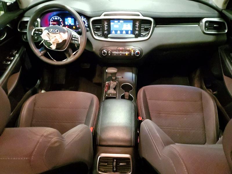 2019 Kia Sorento VIN 5XYPGDA33KG539574 COPART salvage auction — FRONT END, Mn - Cert Of Title-Salvage, sold $2,050 on 2026-07-06 (photo 8)