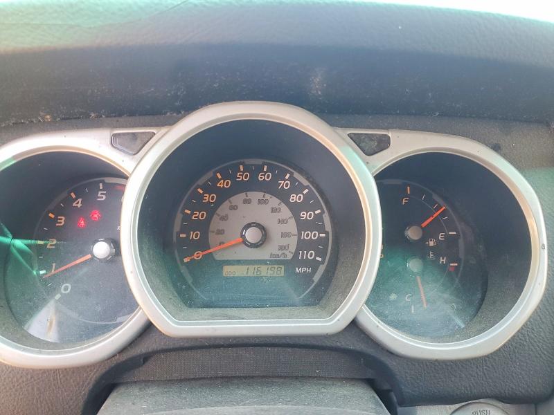 2004 Toyota 4runner VIN JTEBU14RX48028550 COPART salvage auction — MINOR DENT/SCRATCHES, NY - CERTIFICATE OF TITLE, sold $2,100 on 2026-07-09 (photo 9)