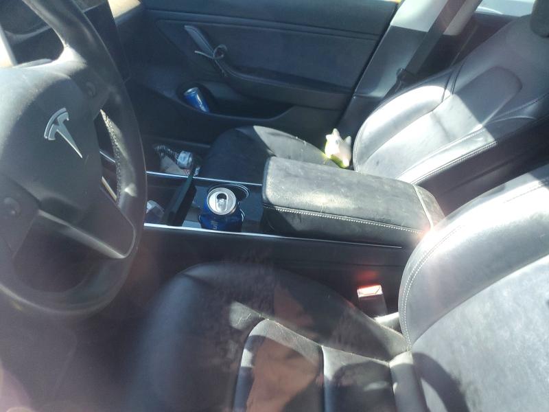 2019 Tesla VIN 5YJ3E1EA3KF306118 COPART salvage auction — FRONT END, Nv - Salvage Title, sold $2,000 on 2026-07-09 (photo 7)