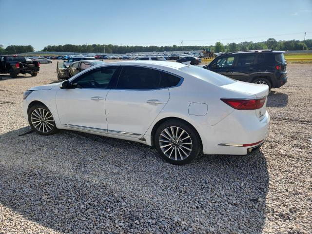 2017 Kia Cadenza VIN KNALB4J19H5039591 COPART salvage auction — FRONT END, Al - Cert Of Title-Salvage Title, sold $725 on 2026-07-08 (photo 2)