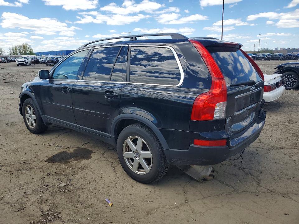2007 Volvo Xc90 VIN YV4CZ982571396926 COPART salvage auction — REAR END, Mi - Certificate Of Title, sold $500 on 2026-07-14 (photo 2)