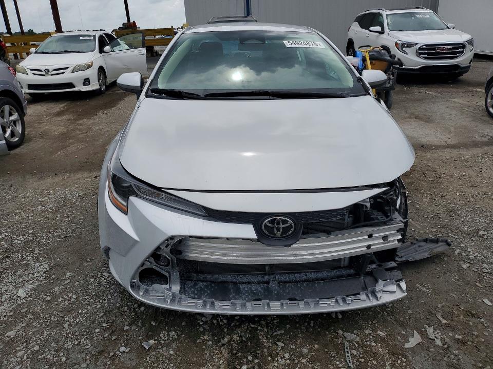 2025 Toyota Corolla VIN 5YFB4MDE1SP232254 COPART salvage auction — FRONT END, Fl - Cert Of Title Slvg Rebuildable, sold $4,600 on 2026-07-10 (photo 5)