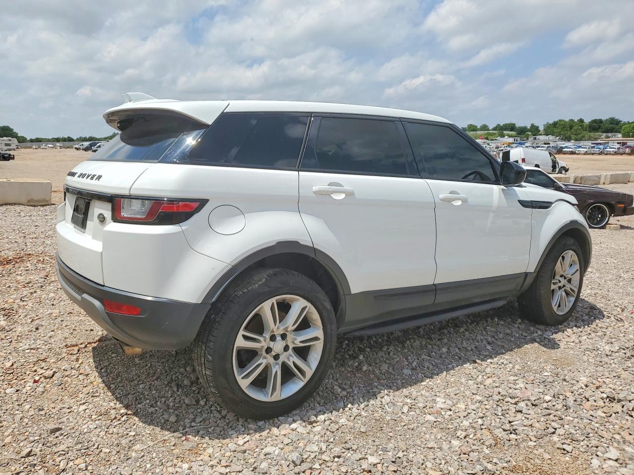 2016 Land Rover Range Rover Evoque VIN SALVP2BGXGH085389 COPART salvage auction — Mechanical, OK - DEALER ONLY CLEAN TITLE, sold $2,100 on 2026-06-30 (photo 3)