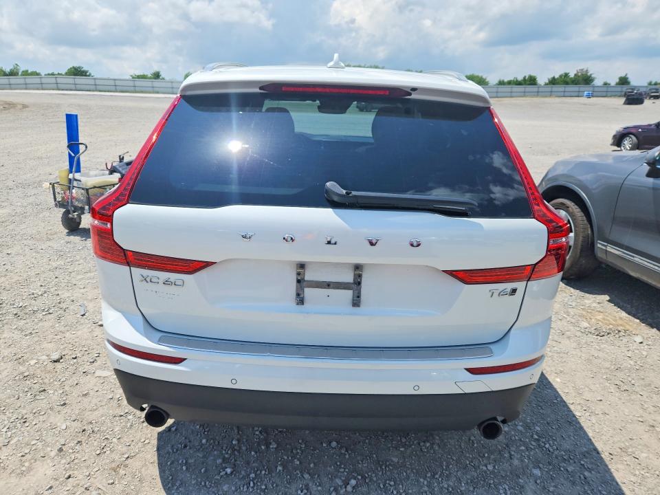 2019 Volvo Xc60 VIN YV4A22RK1K1348317 COPART salvage auction — NORMAL WEAR, In - Certificate Of Title, sold $6,700 on 2026-07-09 (photo 6)
