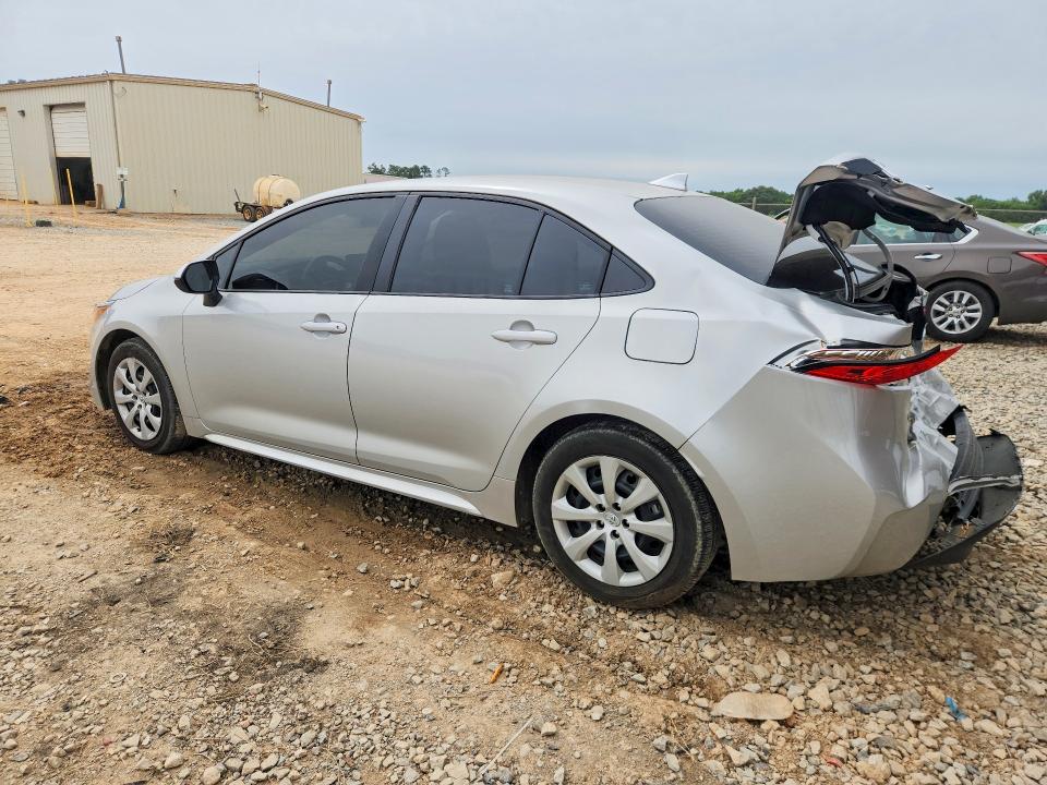 2024 Toyota Corolla VIN 5YFB4MDE6RP205514 COPART salvage auction — REAR END, Al - Cert Of Title-Salvage Title, sold $5,400 on 2026-07-15 (photo 2)