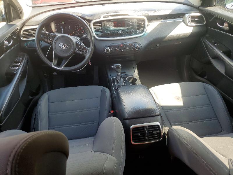 2016 Kia Sorento VIN 5XYPG4A35GG047913 COPART salvage auction — SIDE, Md - Cert Of Salvage > 75% Damage, sold $1,500 on 2026-07-09 (photo 8)