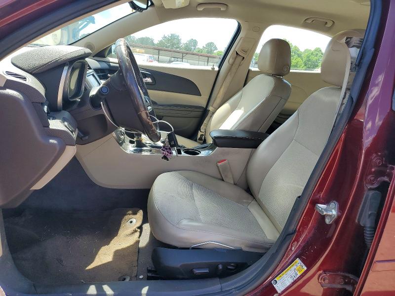 2015 Chevrolet Malibu VIN 1G11D5SL9FF349797 COPART salvage auction — FRONT END, Ms - Cert Of Title-Salvaged, sold $1,250 on 2026-07-03 (photo 7)