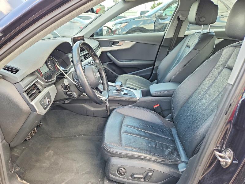 2017 Audi VIN WAUGMAF46HA177142 COPART salvage auction — FRONT END, Tx - Salvage Vehicle Title, sold $300 on 2026-07-29 (photo 7)