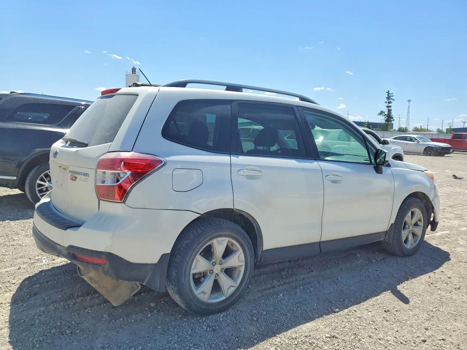 2015 Subaru Forester VIN JF2SJADC9FH534786 COPART salvage auction — FRONT END, Ia - Cert Of Title-Salvage Title, sold $3,950 on 2026-07-08 (photo 3)