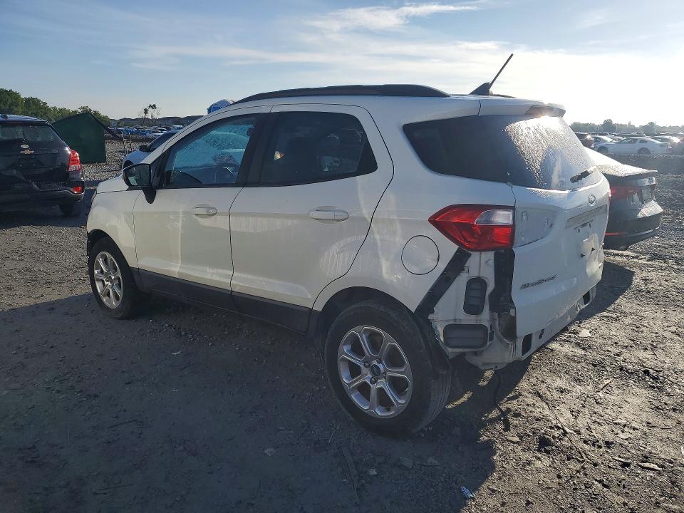 2018 Ford VIN MAJ3P1TE5JC217359 COPART salvage auction — FRONT END, Fl - Certificate Of Destruction, sold $10 on 2026-07-28 (photo 2)