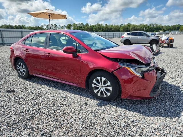 2022 Toyota VIN JTDEAMDE4NJ058694 COPART salvage auction — FRONT END, Fl - Certificate Of Destruction, sold $5,500 on 2026-07-10 (photo 4)
