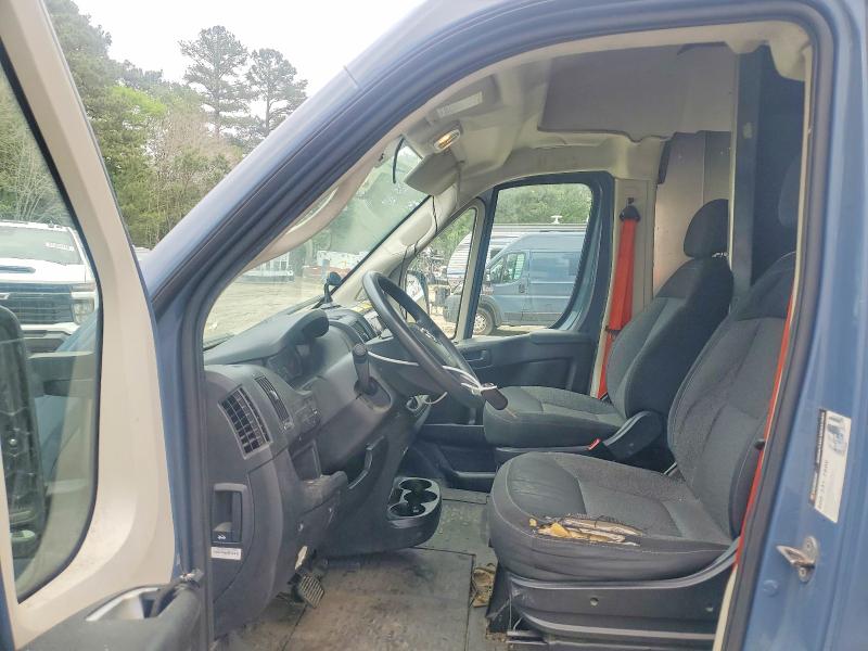 2020 Ram Promaster 3500 VIN 3C6URVJGXLE145016 COPART salvage auction — SIDE, Pa - Cert Of Title, sold $9,800 on 2026-07-28 (photo 7)