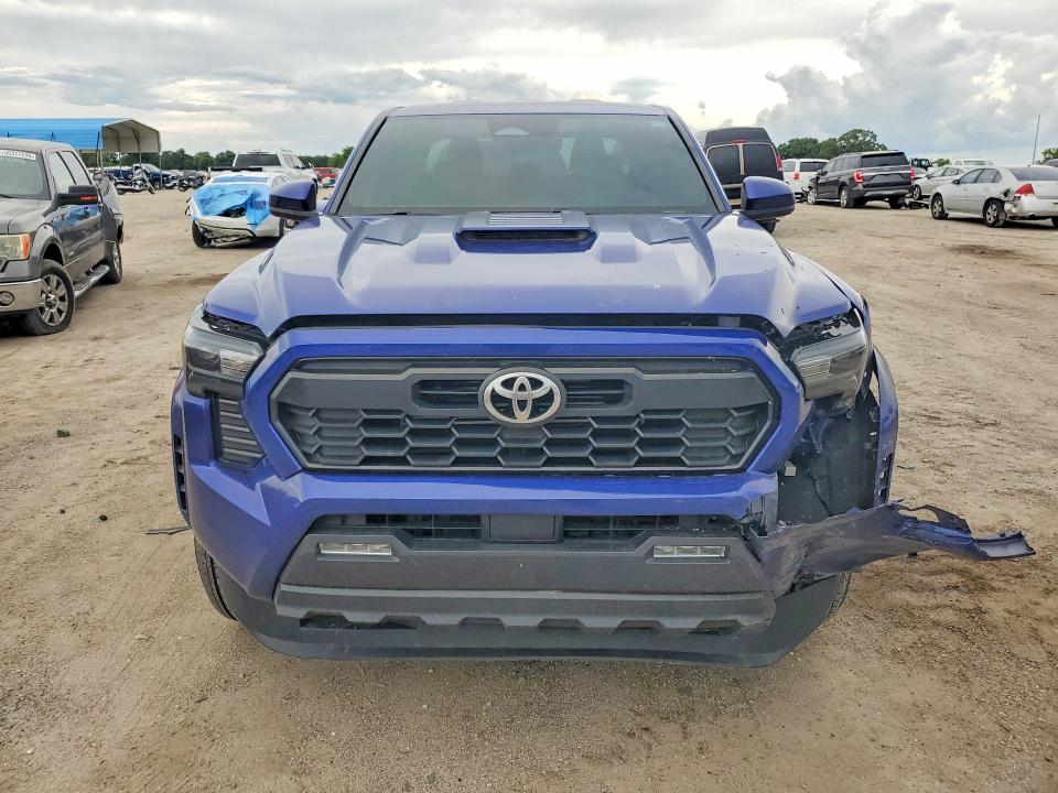 2024 Toyota Tacoma VIN 3TMKB5FN1RM001896 COPART salvage auction — FRONT END, Fl - Cert Of Title Slvg Rebuildable, sold $18,200 on 2026-07-02 (photo 5)