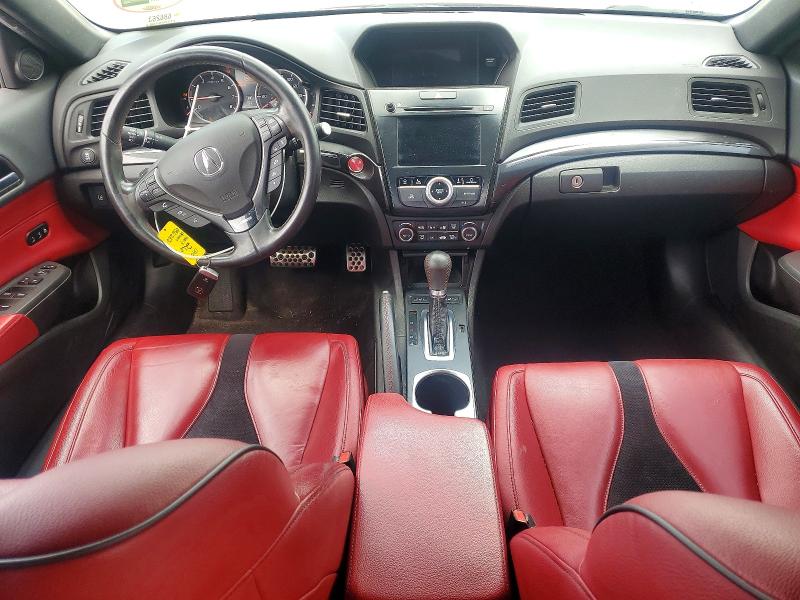 2019 Acura Ilx VIN 19UDE2F88KA011029 COPART salvage auction — MINOR DENT/SCRATCHES, Fl - Certificate Of Title, sold $15,500 on 2026-07-27 (photo 8)
