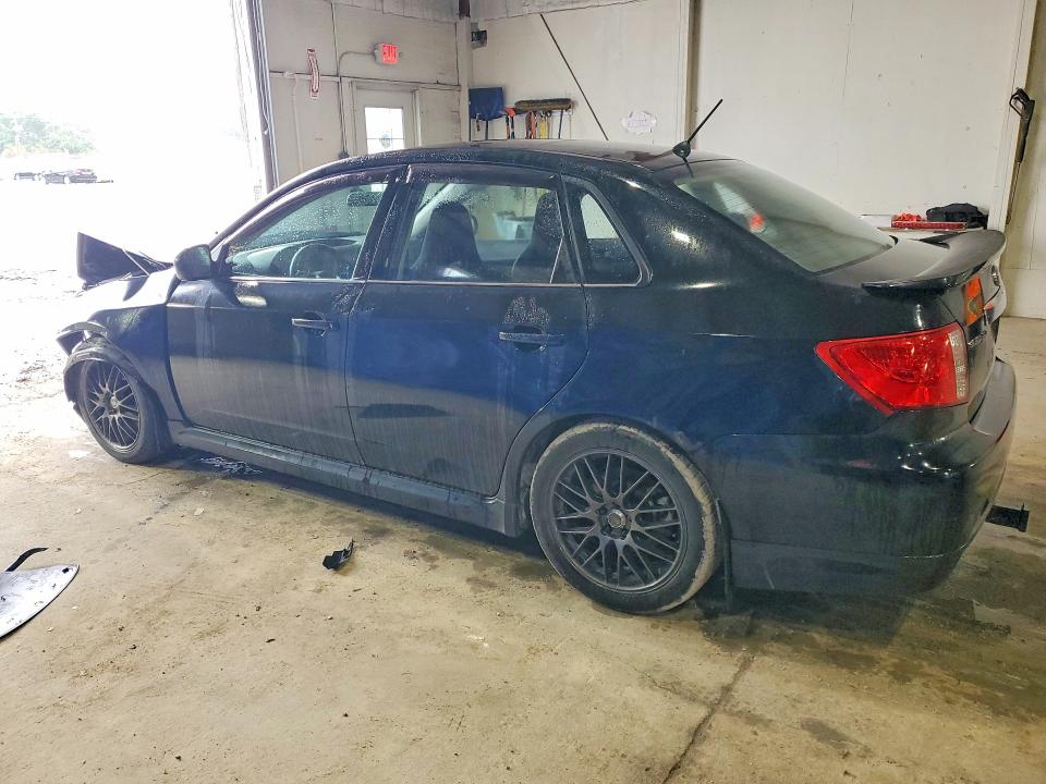 2009 Subaru Wrx VIN JF1GE76679G522011 COPART salvage auction — FRONT END, Ky - Cert Of Title-Salvage, sold $400 on 2026-07-13 (photo 2)