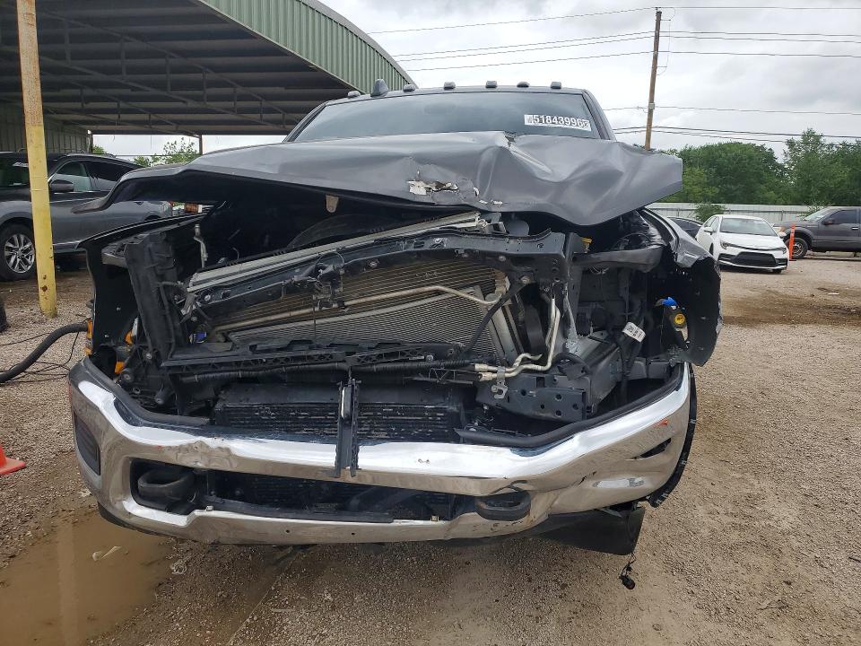 2022 Ram 2500 VIN 3C6UR5FL3NG327900 COPART salvage auction — FRONT END, In - Certificate Of Title, sold $9,100 on 2026-08-27 (photo 5)
