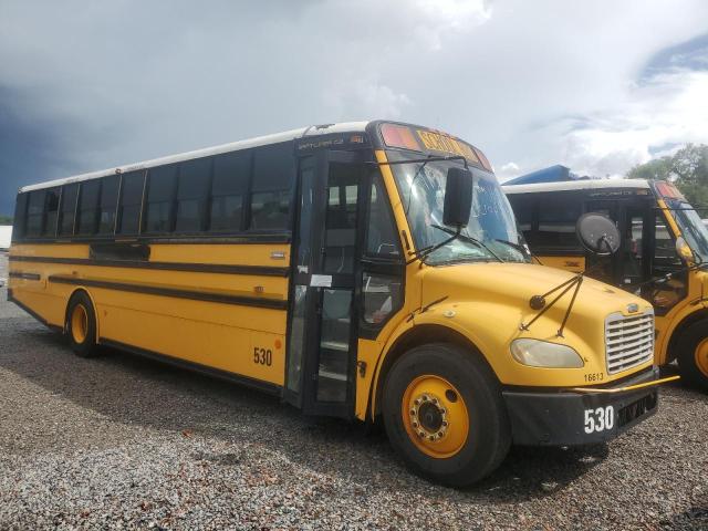 2009 Thomas Saf-t-liner c2 VIN 4UZABRDTX9CAG2910 COPART salvage auction — NORMAL WEAR, FL - CERTIFICATE OF TITLE, sold $1,500 on 2026-09-08 (photo 1)