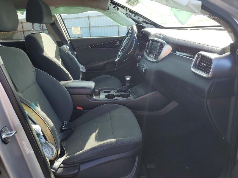 2020 Kia VIN 5XYPG4A31LG674327 COPART salvage auction — SIDE, Ca - Salvage Certificate, sold $1,550 on 2026-07-30 (photo 7)
