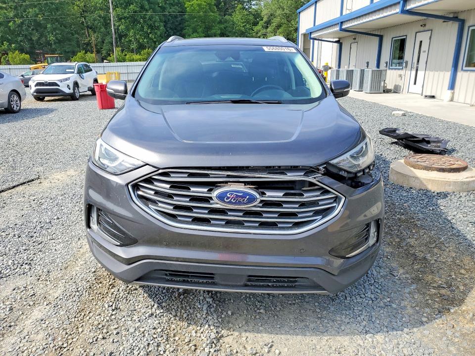 2020 Ford Edge VIN 2FMPK3K95LBB27931 COPART salvage auction — SIDE, Nc - Salvage Certificate Of Title, sold $3,300 on 2026-07-02 (photo 5)