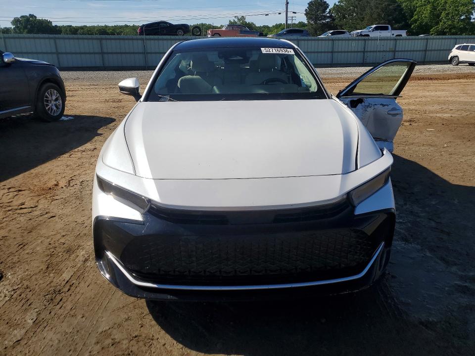 2024 Toyota VIN JTDAAAAF9R3027428 COPART salvage auction — SIDE, Salvage Title, sold $1,500 on 2026-07-22 (photo 5)