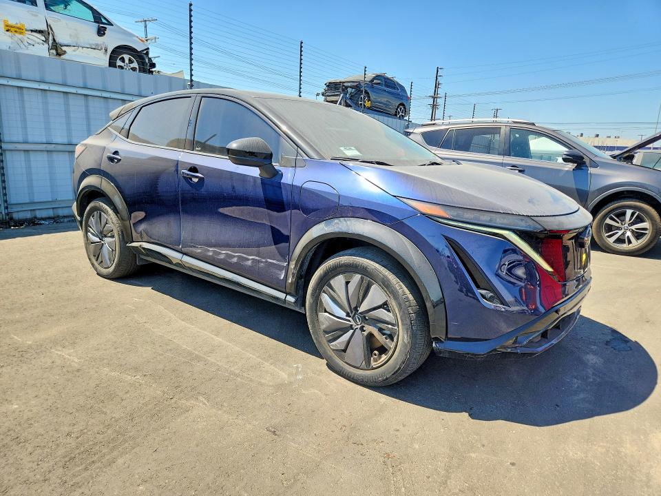2023 Nissan VIN JN1CF0BB0PM710578 COPART salvage auction — FRONT END, CA - DIS/DLR/EXP ONLY CLEAN TITLE, sold $10,800 on 2026-07-20 (photo 4)