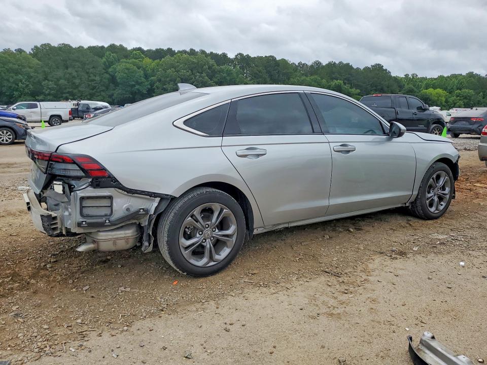 2024 Honda VIN 1HGCY1F3XRA036607 COPART salvage auction — FRONT END, Ms - Cert Of Title-Salvaged, sold $8,800 on 2026-07-03 (photo 3)