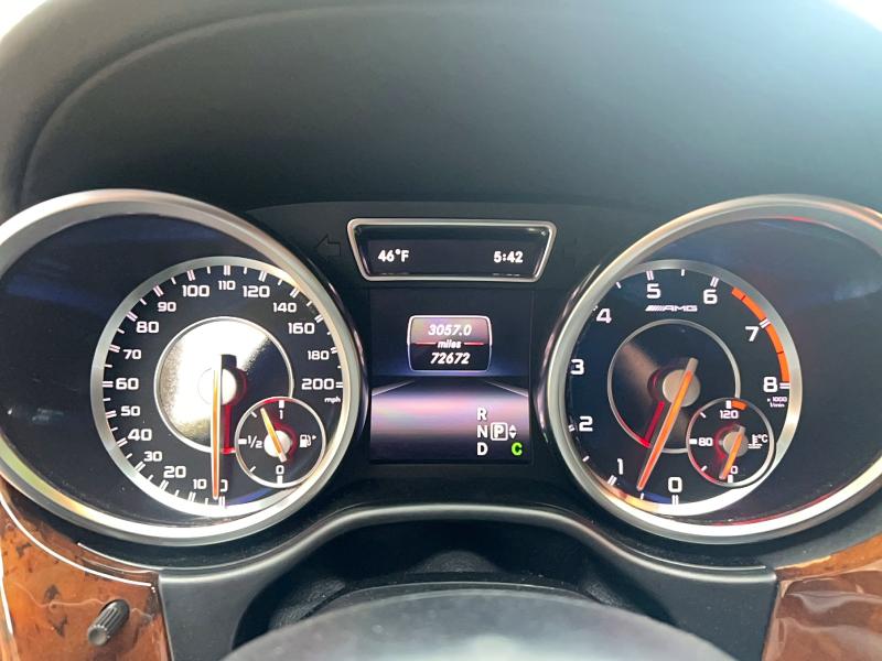 2015 Mercedes-benz M-klasse VIN 4JGDA7EB0FA474921 COPART salvage auction — MINOR DENT/SCRATCHES, Va - Cert Of Title-Rebuilt (P), sold $11,600 on 2026-07-02 (photo 8)