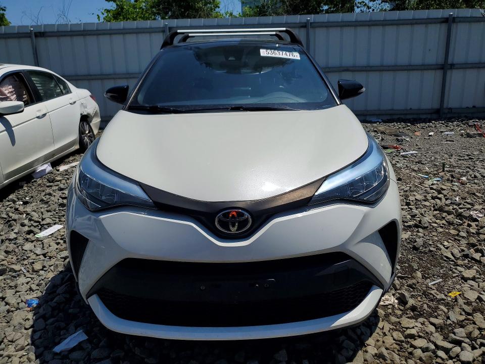 2020 Toyota C-hr VIN NMTKHMBX7LR118095 COPART salvage auction — MECHANICAL, Id - Salvage Certificate Of Title, sold $7,700 on 2026-09-14 (photo 5)
