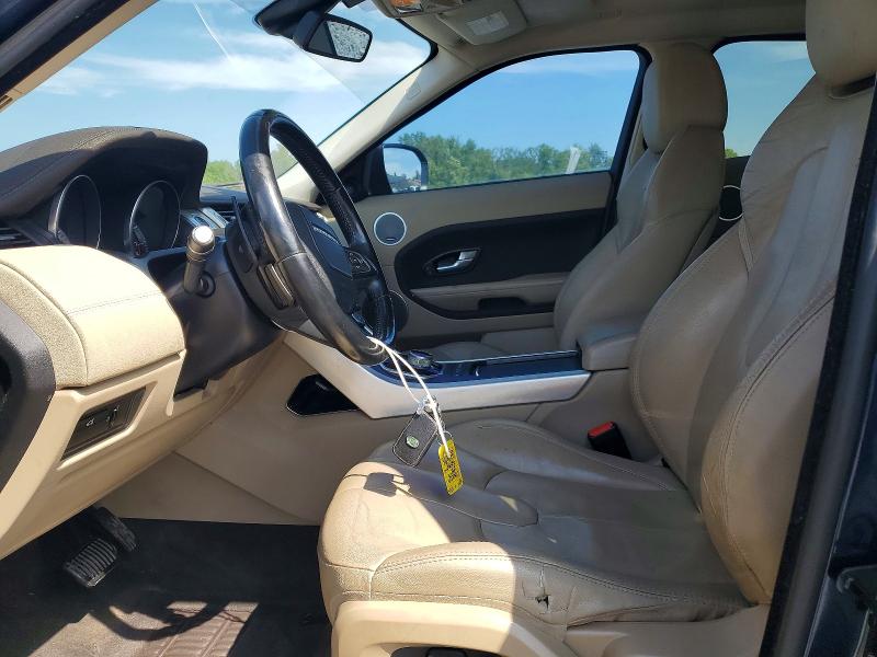 2013 Land rover RANGE ROVER VIN SALVP2BG7DH825699 COPART salvage auction — FRONT END, Al - Cert Of Title-Salvage Title, sold $1,950 on 2026-07-07 (photo 7)