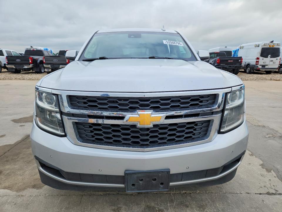 2018 Chevrolet VIN 1GNSCHKC4JR288194 COPART salvage auction — SIDE, Tx - Certificate Of Title, sold $7,100 on 2026-07-02 (photo 5)