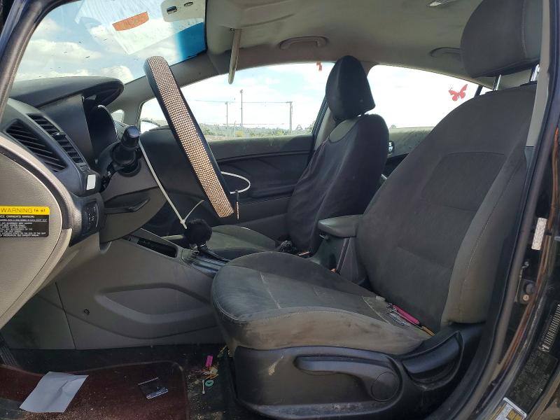 2016 Kia Forte VIN KNAFK4A66G5545158 COPART salvage auction — MINOR DENT/SCRATCHES, Ca - Cert Of Title-Salvaged, sold $325 on 2026-07-03 (photo 7)