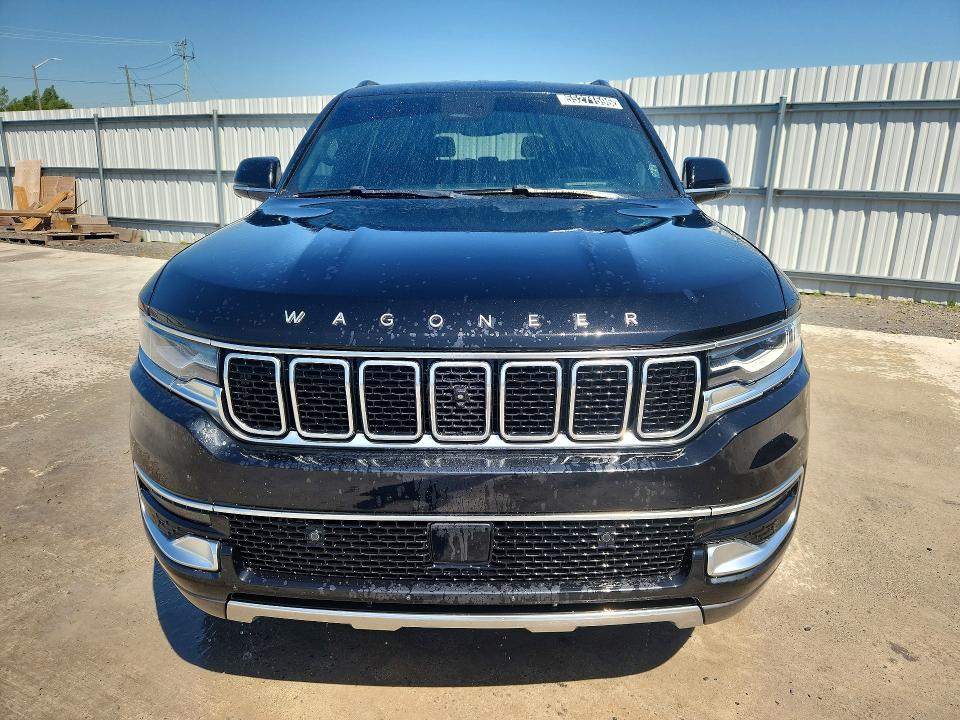 2022 Jeep Wagoneer VIN 1C4SJVDT8NS177723 COPART salvage auction — MINOR DENT/SCRATCHES, ON - PERMIT NO BRAND - UNFIT (P), sold $15,300 on 2026-07-15 (photo 5)