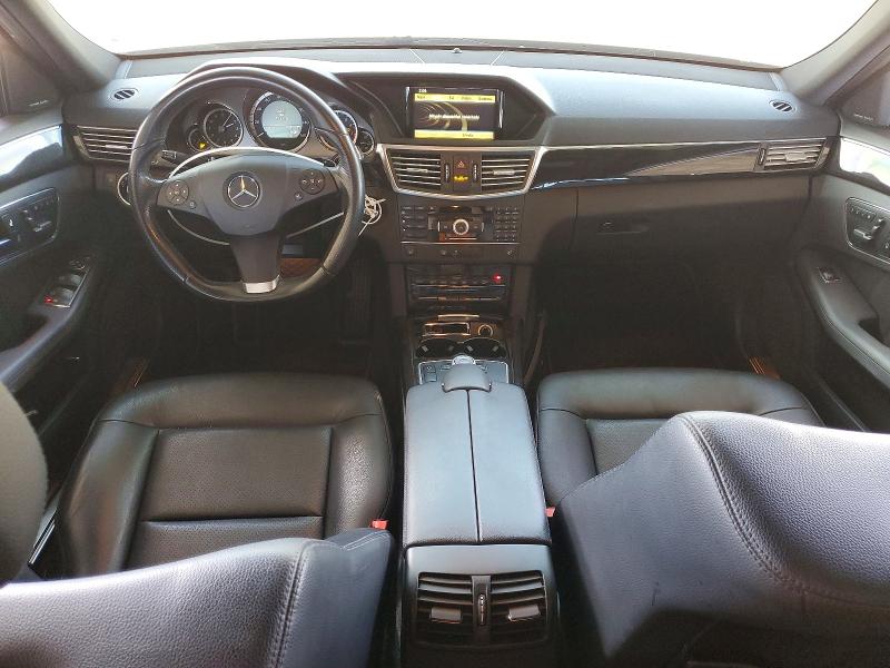 2011 Mercedes-benz E-klasse VIN WDDHF5GB1BA267575 COPART salvage auction — SIDE, Ca - Salvage Certificate, sold $1,100 on 2026-07-09 (photo 8)